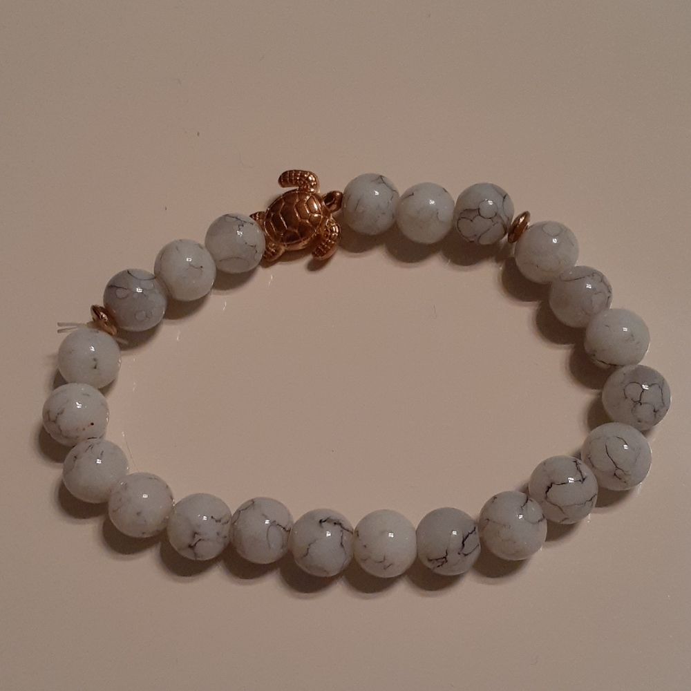 Turtle bracelet